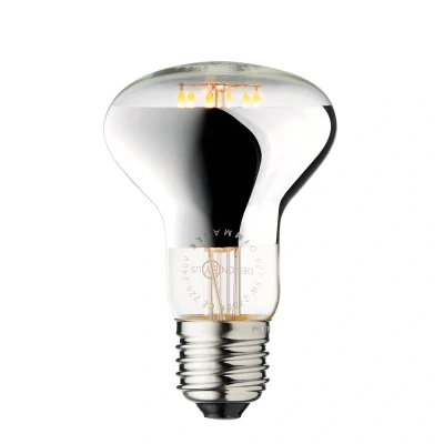 Image of DESIGN BY US Reflector LED bulb, E27, 5 W, 2,700 K, dimmable