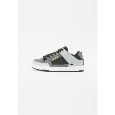 Image of Globe TILT Skate shoes, Men&#039;s, Size: 6, Greyscale/black shoes