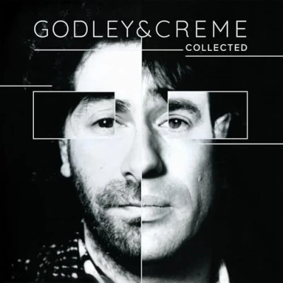 Image of Godley &amp; Creme Collected 180 Gram Black vinyl 2024 UK 2 LP set MOVLP3746