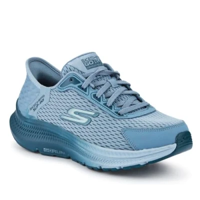 Image of Skechers Women&#039;s GO Run CONSISTENT 2.0 Sneaker, Slate, 3 UK
