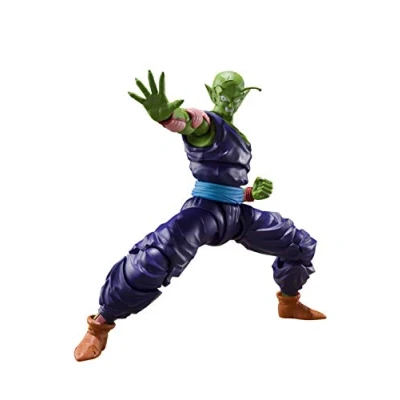 Image of Bandai Tamashii Figurine Dragon Ball Z Piccolo Proud Namekian SH Figuarts 16cm 4573102662095