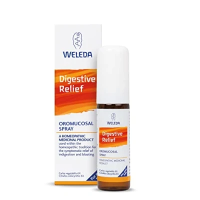Image of Weleda Digestive Relief Oral Spray, 20 ml