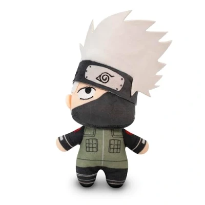 Image of Naruto Shippuden 7 Inch Plush Kakashi