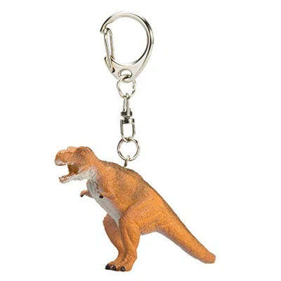 Image of MOJO Tyrannosaurus Rex Dinosaur Keychain