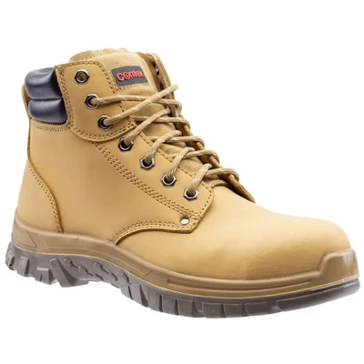 Image of Centek Mens FS339 S3 Lightweight Steel Toe Cap Safety Boot
