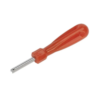 Image of Sealey Tyre Valve Core Tool