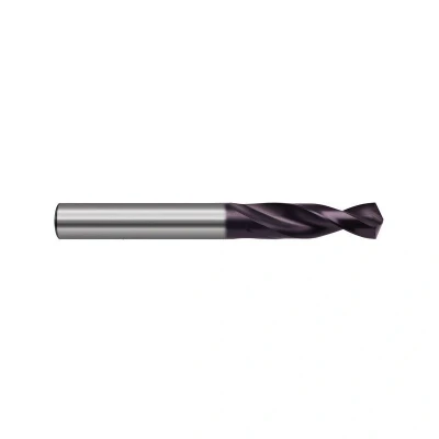 Image of Guhring 2498 13.50mm HSS Co Fire Coat GT80 Stub Drill