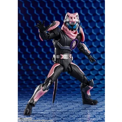 Image of Tamashi Nations Kamen Rider Revice Vice Rex Genome, Bandai Spirits S.H.Figuarts
