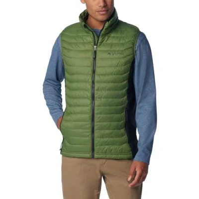 Image of Columbia Men&#039;s Vest, Powder Pass