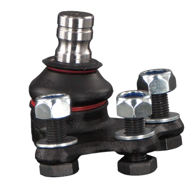 Image of 364078 Ball joint FEBI BILSTEIN 102372 Front Axle Left, Lower, Right with nuts BMTS Turbo NEW 18mm for control arm CITROËN: DS3 Hatchback