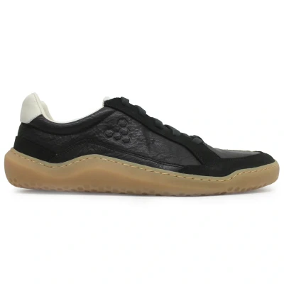 Image of Vivobarefoot Gobi II Leather Men&#039;s Fashion Trainers