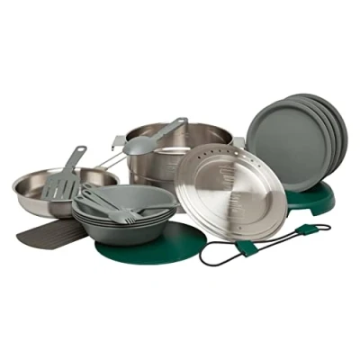 Image of Adventure Full Kitchen Base Camp Cook Set
