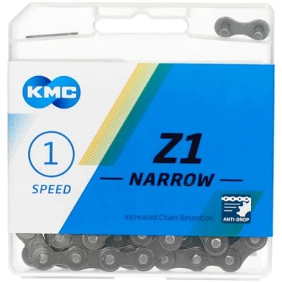Image of KMC Z1 Chain, Brown, Narrow (3/32&quot;)