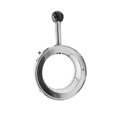 Image of Mira/Rada A55 temperature regulator control knob (916.55)