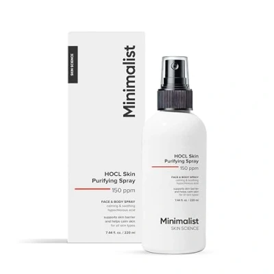 Image of Minimalist HOCl Skin Relief Spray