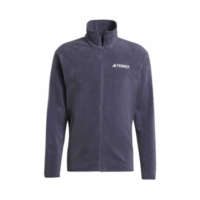 Image of adidas MEN ADULT Terrex Multi Essentials Full Zip Fleece Jacket S