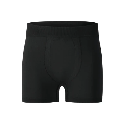 Image of Odlo Men Functional Underwear Boxer Shorts PERFORMANCE LIGHT, black, L