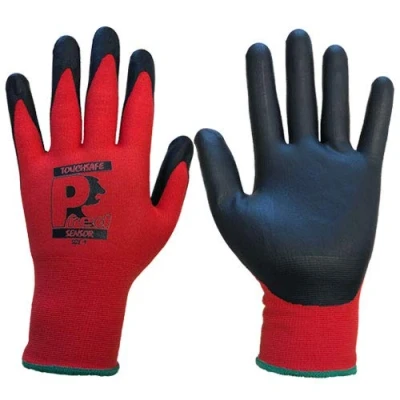 Image of Predator By Ron Sensor Dipped Work Gloves (Size 11)