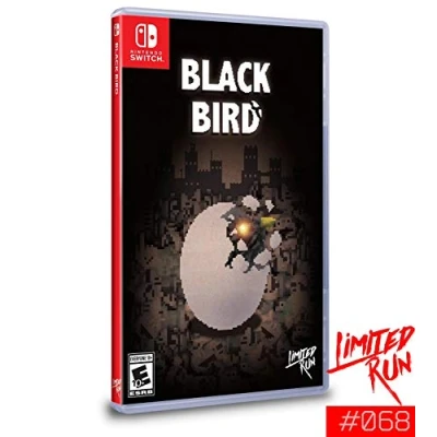Image of Black Bird (Switch Limited Run #68) Nintendo Switch