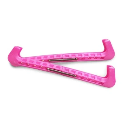 Image of Xcess Adjustable Pearl Ice Skate Guards Multiple Colours (Pink)