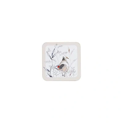 Image of Price &amp; Kensington Country Hens Set Of 4 Coasters
