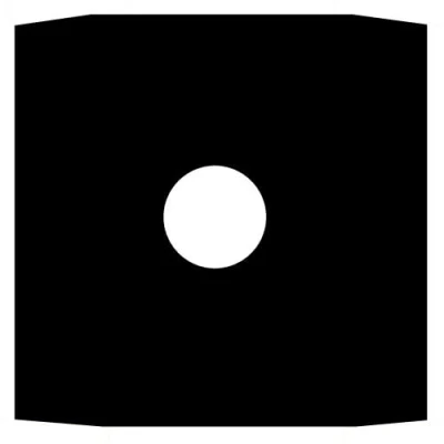 Image of Vision Media® 50 x Black Vinyl Record Inner Sleeves 12&#039;&#039; Heavyweight &amp; Acid Free Paper Album Covers Anti Satic Protective Sleeve for Your LP Single Records