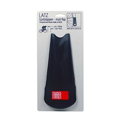 Image of FAHRER LATZ race mud flap for bicycles