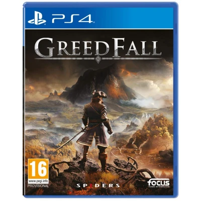 Image of GreedFall Xbox One (Xbox One)