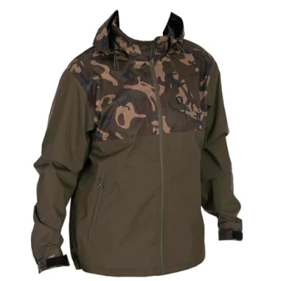 Image of Fox RS 10K Camo/Khaki Fishing jacket XL