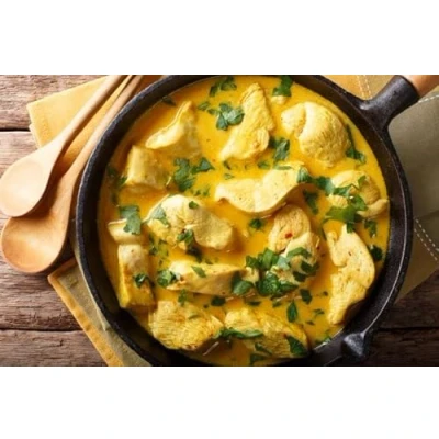 Image of Korma Curry Powder 50g (A traditional Indian mild and creamy curry)