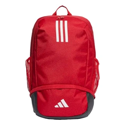 Image of adidas Unisex Tiro 23 League Backpack, Team Power Red 2 / Black/White, One size