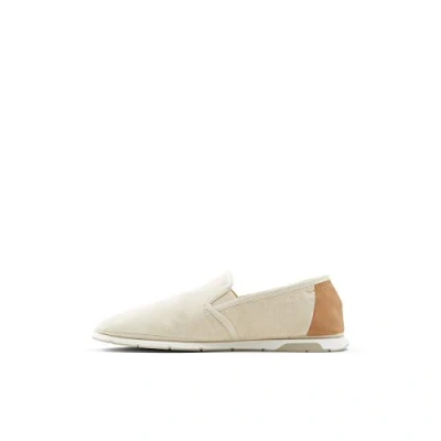 Image of Aldo Men&#039;s Gwiewen Loafer, Bone, 6.5 UK
