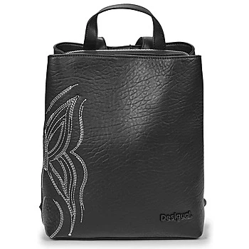 Image of Desigual GOODALL Backpack SUMY MINI women&#039;s in Black