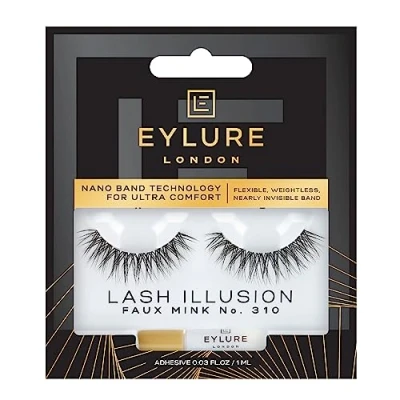 Image of Eylure Luxe Lash Illusion No. 310 False Lashes