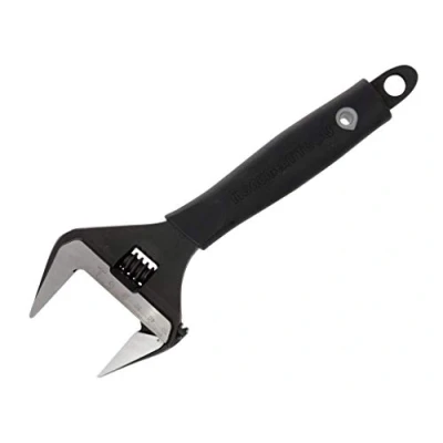 Image of Monument 3143Z Wide Jaw Adjustable Wrench 250mm (10in) MON3143
