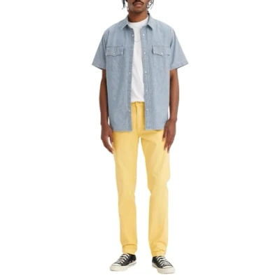 Image of Levi&#039;s Men&#039;s XX Chino Standard II Shorts, Sundress Shady Gd, 32W / 32L