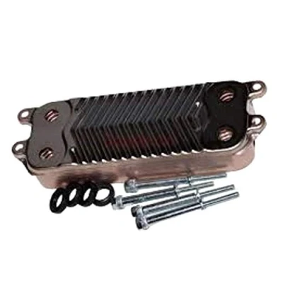 Image of Glow Worm Plate Heat Exchange (16 Plates) (Flexicom &amp; Ultracom) 0020014402