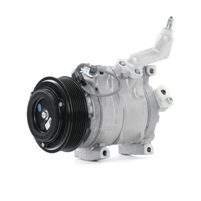 Image of 38800R06G01, 38810R06G01 AC Compressor DENSO DCP40004 10SR15C 12V ND 8 R134a with magnetic clutch HONDA: CR V 3