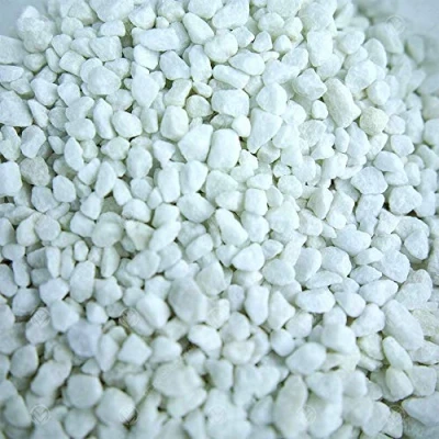 Image of GardenersDream Coloured Aquatic Gravel Premium Natural Bottom Fish Tank Stones (10kg, Yellow)