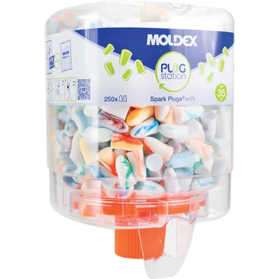 Image of MOLDEX 7825 SPARKPL S DISP 250