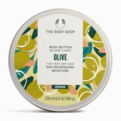 Image of The Body Shop Olive Unisex Butter 200 ml