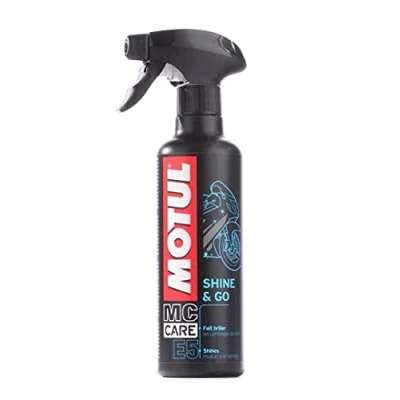 Image of Motul 103000 E5 Shine and Go Pump Spray