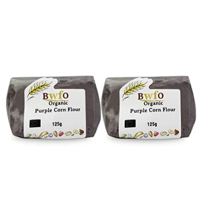 Image of Organic Purple Corn Flour 250g (BWFO)