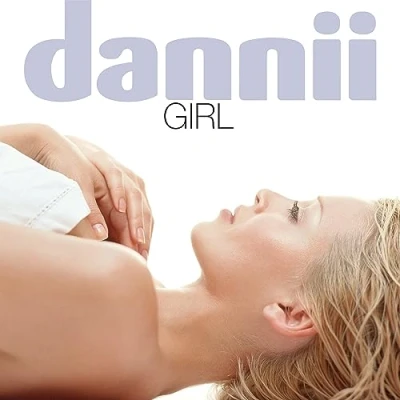 Image of Dannii Minogue Girl Clear vinyl + Signed Print 2023 UK 2 LP set QNTNLPD007