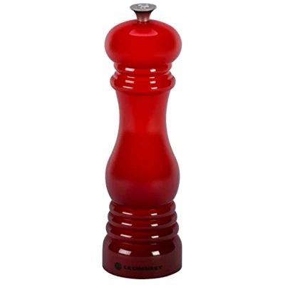 Image of Le Creuset Salt Grinder Cerise 21 cm