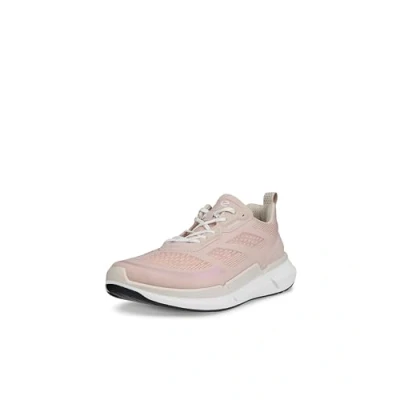 Image of ECCO Trainers, Women&#039;s, Size: 7.5, Rose dust Textile