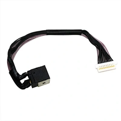 Image of Gintai DC Power Jack Cable Harness Replacement for Razer Blade RZ09 0195 02202E75 01953E72 01652E22
