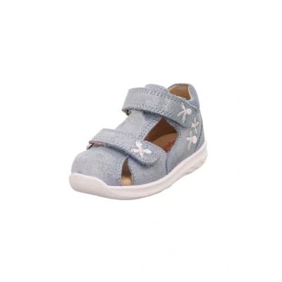 Image of Superfit Boy&#039;s Girl&#039;s Bumblebee Sandal, Blue 8000, 3 UK Child