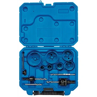 Image of Draper Plumber&#039;s Hole Saw Kit (13 Piece)