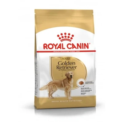 Image of Royal Canin Golden Retriever Adult Dry Dog Food, 12kg